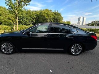 2015 Hyundai Equus II Рестайлинг, чёрный, 980000 рублей, вид 4