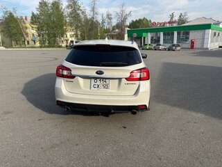 2015 Subaru Levorg I, белый, 1400000 рублей, вид 5