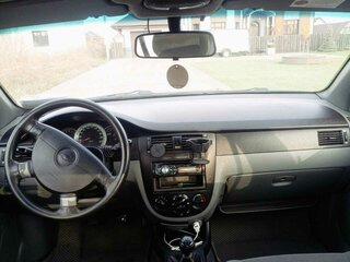 2007 Chevrolet Lacetti I, бежевый, 300000 рублей, вид 5