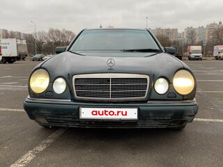 1999 Mercedes-Benz E-Класс 200 II (W210, S210), зелёный, 279000 рублей, вид 4