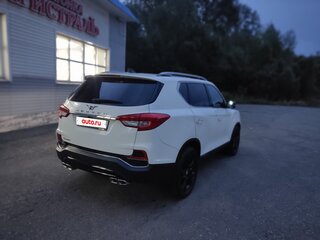 2018 SsangYong Rexton IV, белый, 3200000 рублей, вид 4