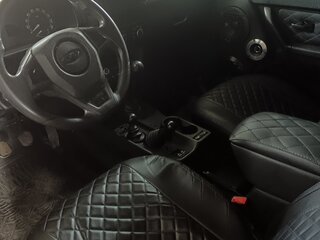 2023 Lada (ВАЗ) Niva Legend I, зелёный, 1050000 рублей, вид 5