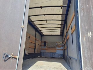 2016 ГАЗ ГАЗон Next, белый, 1100000 рублей, вид 4