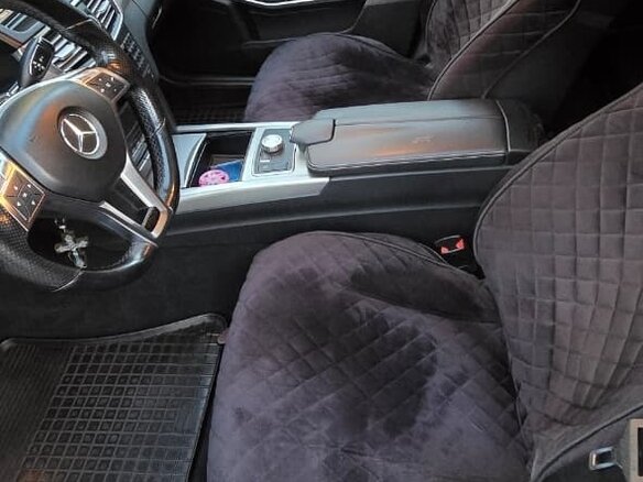 2012 Mercedes-Benz E-Класс 200 7G-Tronic IV (W212, S212, C207), чёрный, 1580000 рублей - вид 17