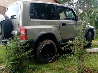 2009 ТагАЗ Tager, бежевый, 630000 рублей, вид 4