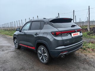 2023 Changan CS35 Plus I Рестайлинг, серый, 1800000 рублей, вид 5