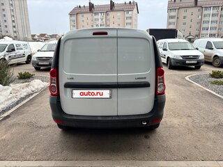2018 Lada (ВАЗ) Largus I, белый, 480000 рублей, вид 4