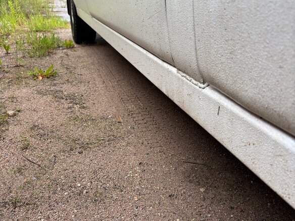 2003 Renault Master, белый, 750000 рублей - вид 6