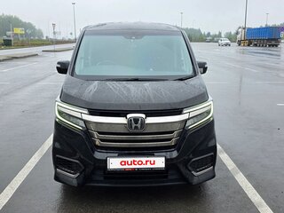 2019 Honda Stepwgn Spada V Рестайлинг, чёрный, 2100000 рублей, вид 1