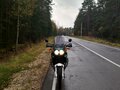 1995 Honda XRV 750 Africa Twin, зелёный - вид 5