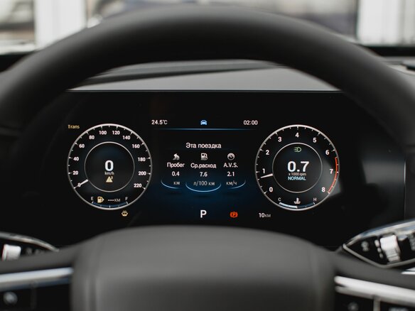 2025 Chery Arrizo 8, чёрный, 2836350 рублей - вид 13