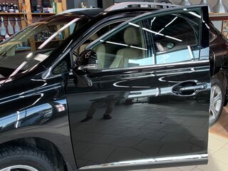 2012 Lexus RX 270 III Рестайлинг, чёрный, 2100000 рублей, вид 4