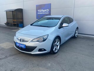 Opel Astra GTC J Рестайлинг