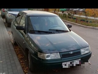 2003 Lada (ВАЗ) 2110, серебристый, 85000 рублей, вид 1