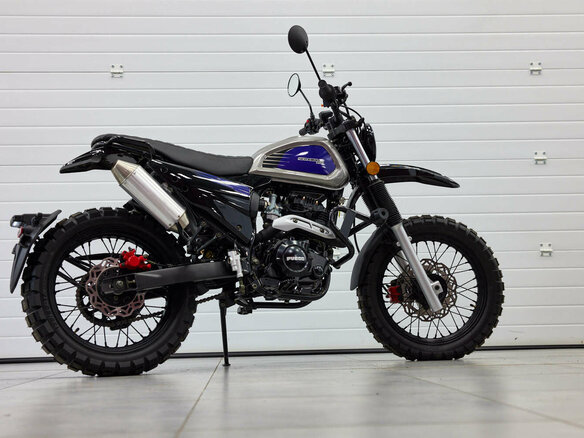 2024 Fuego Rambolor 250, синий, 149900 рублей - вид 17