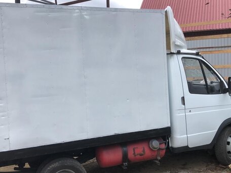 2004 ГАЗ ГАЗель (3302), белый, 580000 рублей, вид 5