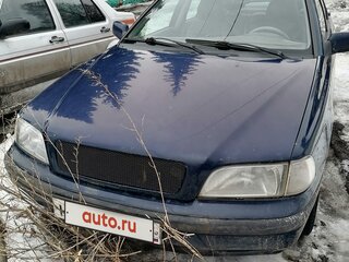 1997 Volvo S40 I, синий, 290000 рублей, вид 1