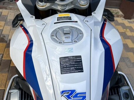 2016 BMW K 1200 RS, белый, 1100000 рублей, вид 5
