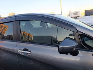 2016 Nissan Note II Рестайлинг, серый, 870000 рублей, вид 5