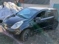 2008 Nissan Note I, чёрный - вид 3