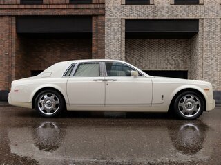 2007 Rolls-Royce Phantom VII, белый, 19900000 рублей, вид 5