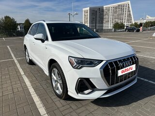 2024 Audi Q3 45 TFSI II (F3), белый, 2575064 рублей, вид 1