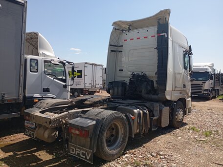 2023 Dongfeng DFH 4180, белый, 2743000 рублей, вид 3