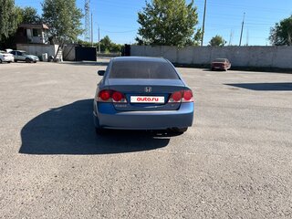 2008 Honda Civic VIII, синий, 450000 рублей, вид 4