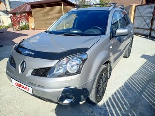 2008 Renault Koleos I, серый, 940000 рублей, вид 2