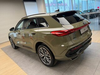 2026 Audi Q5 L III (GU), зелёный, 6650000 рублей, вид 3