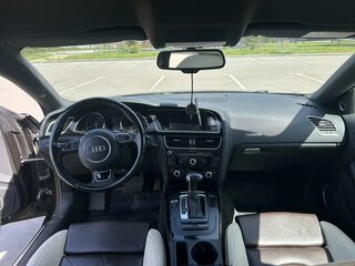 2014 Audi A5 I (8T) Рестайлинг, коричневый, 1750000 рублей, вид 4