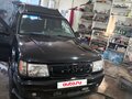 2000 Nissan Xterra I, чёрный, 600000 рублей