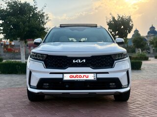 2022 Kia Sorento IV, белый, 4100000 рублей, вид 2