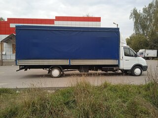 2010 ГАЗ ГАЗель (3302), белый, 670000 рублей, вид 5