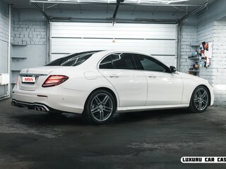 2016 Mercedes-Benz E-Класс 200 V (W213, S213, C238), белый, 2990000 рублей, вид 3