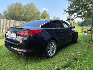 2012 Kia Optima III, чёрный, 1090000 рублей, вид 5