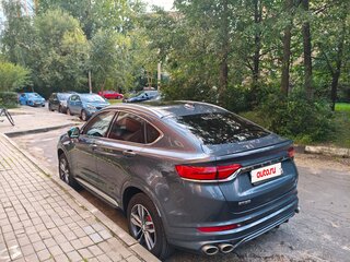 2020 Geely Tugella (Xingyue) I, серый, 2300000 рублей, вид 5