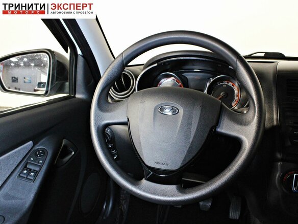 2023 Lada (ВАЗ) Granta Cross I Рестайлинг, белый, 894000 рублей - вид 11