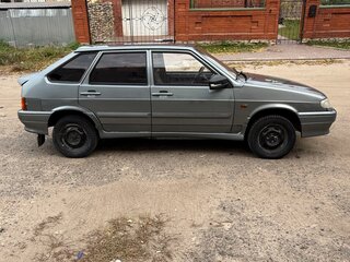 2010 Lada (ВАЗ) 2114, серый, 175000 рублей, вид 4