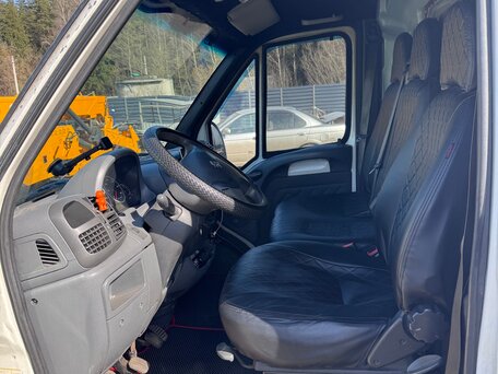 2006 Peugeot Boxer, белый, 700000 рублей, вид 3