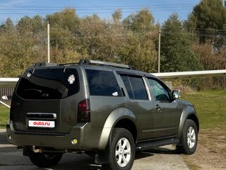 2008 Nissan Pathfinder III, серый, 1300000 рублей, вид 5