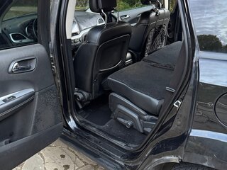 2011 Dodge Journey I Рестайлинг, чёрный, 1050000 рублей, вид 5