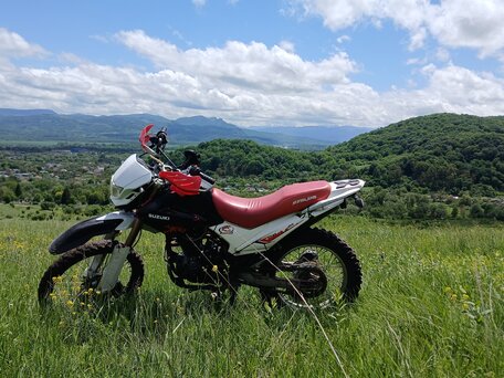 2018 Motoland FX250, белый, 73000 рублей, вид 1