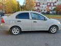 2007 Chevrolet Aveo I Рестайлинг, серебристый, 210000 рублей - вид 3