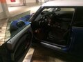 2007 Mini Hatch Cooper II (R56), синий - вид 9
