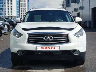 Infiniti FX30d II (S51) Рестайлинг