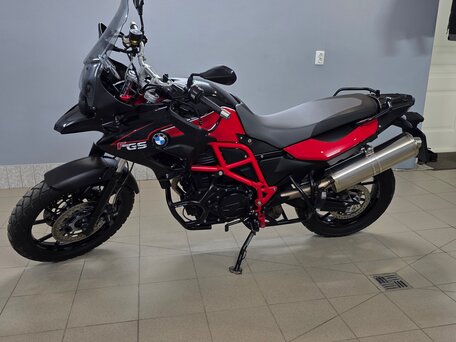 2015 BMW F 700 GS, красный, 650000 рублей, вид 1