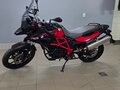 2015 BMW F 700 GS, красный, 650000 рублей