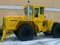 2021 Кировец К-702, жёлтый - вид 2