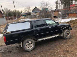 2005 Great Wall Deer G5, чёрный, 230000 рублей, вид 3